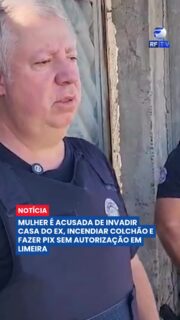 Mulher é acusada de invadir casa do ex, incendiar colchão e fazer PIX sem autorização em Limeira

Uma jovem de 18 anos é investigada após ser acusada de invadir a casa do ex-companheiro, de 25 anos, no Jardim dos Jequitibás, em Limeira. Segundo a Guarda Civil Municipal, ela teria pulado o muro da residência, arrombado a porta do quarto e ateado fogo na cama e no colchão. O Corpo de Bombeiros controlou as chamas antes que o incêndio atingisse outros cômodos.

A vítima também afirmou que a ex-companheira realizou um PIX de R$ 500 sem autorização utilizando seu celular e que passou a receber ameaças após contestar a transferência junto ao banco. A suspeita não foi localizada, e o caso será investigado pela Polícia Civil. Confira todos os detalhes da ocorrência.
