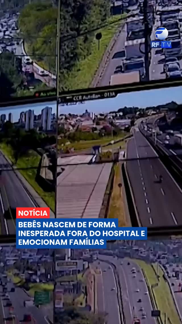 Nem sempre há tempo de chegar à maternidade. Em diferentes regiões do Brasil, famílias viveram momentos de tensão e emoção quando os bebês decidiram nascer antes da chegada ao hospital.

Em alguns casos, o parto aconteceu dentro de casa, em veículos ou até mesmo com o apoio de equipes de resgate acionadas às pressas. Apesar do susto, mães e recém-nascidos receberam atendimento e passam bem.

As histórias mostram como o trabalho de parto pode evoluir rapidamente e destacam a importância do preparo das equipes de emergência para garantir um atendimento seguro em situações inesperadas.

#Nascimento #Parto #Maternidade #Bebês #Saúde #Brasil #Família #Emoção #Notícias