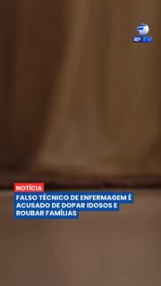 Um homem foi preso em São Paulo acusado de se passar por técnico de enfermagem para cuidar de idosos e, durante o atendimento, dopar as vítimas para furtar dinheiro, joias e outros bens das famílias. Até o momento, 18 famílias registraram boletins de ocorrência contra o suspeito.
Segundo as investigações, os idosos apresentavam forte sonolência após permanecerem sob os cuidados do falso profissional. Em um dos casos, uma família relatou o desaparecimento de joias de grande valor afetivo após a internação do idoso. O prejuízo total pode ultrapassar R$ 1 milhão.
A Polícia Civil investiga como o suspeito conseguiu ser contratado por diferentes famílias e agências, mesmo sem possuir formação na área da saúde. As investigações continuam para identificar outras possíveis vítimas.
#Polícia #Crime #Investigação #Idosos #SãoPaulo #Segurança #Justiça #Brasil #Notícias