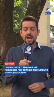 Você já parou para observar os detalhes do Monumento do Bicentenário no Largo das Andorinhas? Inaugurado em 1974 para celebrar os 200 anos de Campinas, este marco de 28 metros de altura é um verdadeiro livro aberto sobre a nossa história e identidade.
O formato da estrutura, inspirado no número "2", faz referência direta ao bicentenário e ao crescimento acelerado que a cidade vivia na época. Um dos detalhes mais marcantes é a figura feminina em bronze, a "Princesa do Oeste", que traz um coração vazado no peito um símbolo da hospitalidade campineira em acolher a todos de coração aberto.
Neste aniversário de 252 anos, redescobrir esses símbolos nos ajuda a valorizar o passado e o desenvolvimento de uma das principais cidades do interior paulista. Um marco que une arte, história e o orgulho de ser campineiro.
Onde assistir:
📺 RFTV – TV aberta canal 8.1
🛰️ TVRO da Embratel (canal 120)
💻 YouTube e App RFTV Play