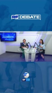 VIOLÊNCIA POR NADA? ESSE É O TEMA DO RF DEBATE DESTA SEXTA!

Discussões no trânsito, brigas em estabelecimentos, conflitos familiares e desentendimentos que acabam em tragédias. O que está acontecendo com a sociedade? Por que a agressividade parece estar cada vez mais presente no dia a dia?

No RF Debate, vamos conversar com uma psicóloga para entender as causas desse comportamento, os impactos da violência nas relações e como é possível evitar que pequenos conflitos terminem de forma irreversível.

🎤 Tema: Violência por nada? O que explica o comportamento agressivo?

📅 Sexta-feira
🕘 Às 21h

📺 Onde assistir?
📡 RFTV – TV aberta canal 8.1
🛰️ TVRO Embratel – Canal 120
▶️ YouTube da RFTV
📱 App RFTV Play

Não perca esse debate sobre um tema que impacta toda a sociedade.

#RFDebate #Violência #ComportamentoHumano #Psicologia #SaúdeMental #Sociedade #RFTV