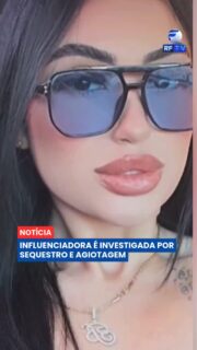 Uma nova vítima foi ouvida pela Polícia Civil no caso da influenciadora Ana Gabriela 📱

As investigações apontam que a jovem de 23 anos pode ter participado de um esquema de agiotagem e de um sequestro para extorquir dinheiro. Em depoimento, a mulher contou que tinha uma dívida com a influenciadora e que, mesmo após quitar o valor, foi levada para um cativeiro, onde permaneceu por cerca de 24 horas.

O marido da vítima também prestou depoimento. Segundo a polícia, o caso continua sendo investigado para esclarecer a participação dos envolvidos e reunir novas provas.

Na sua opinião, quais medidas podem ajudar a combater esse tipo de crime? 💬

#RFTV #PortalVeloz #Investigacao #PoliciaCivil #Noticias #Brasil