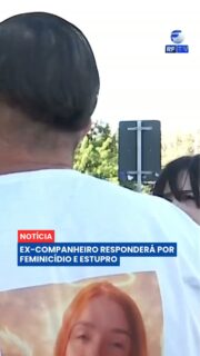 investigação sobre a morte de Vitória Pedroso chega a uma etapa decisiva 🏛️

Após a conclusão do processo de instrução, a Justiça determinou que o ex-companheiro da vítima seja julgado por júri popular pelos crimes de feminicídio e estupro. O caso ganhou repercussão após o desaparecimento de Vitória e a localização do corpo dias depois, dando início às investigações conduzidas pelas autoridades.

Com a decisão, caberá ao Tribunal do Júri avaliar as provas e os argumentos apresentados durante o julgamento para definir a responsabilidade do acusado.

Que medidas você considera essenciais para fortalecer a prevenção e o enfrentamento da violência contra a mulher? 👇

#RFTV #PortalVeloz #SaoPaulo #ViolenciaContraAMulher #Noticias #Brasil