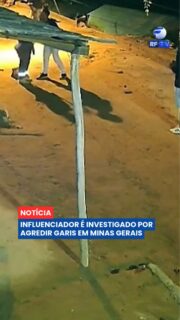 Duas garis foram agredidas durante o expediente, e o caso passou a ser investigado pela Polícia Civil de Minas Gerais. 🚔
As agressões aconteceram em Santana do Manhuaçu, na Zona da Mata mineira, e foram registradas por câmeras de segurança. As imagens mostram um influenciador digital discutindo com as trabalhadoras, empurrando uma delas ao chão e tentando agredir a outra. Um homem que presenciou a cena tentou intervir, mas não conseguiu impedir a violência.
O influenciador foi identificado, prestou depoimento à polícia e gravou um vídeo pedindo desculpas às vítimas. O caso segue sendo investigado, e as garis afirmam que pretendem buscar Justiça.
Na sua opinião, quais medidas podem ajudar a proteger profissionais que trabalham diariamente nas ruas? 💬
#RFTV #PortalVeloz #MinasGerais #PoliciaCivil #Noticias #Brasil