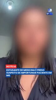 Uma paciente de 21 anos denunciou ter sido vítima de importunação sexual durante um atendimento em um hospital de Alfenas, no Sul de Minas Gerais. 🚨

Segundo o relato da jovem, um estudante de medicina de 39 anos teria se apresentado como médico durante o atendimento e fotografado partes íntimas do corpo dela sem autorização. A paciente também afirmou ter sido submetida a perguntas inadequadas durante a consulta.

O suspeito foi preso em flagrante após a denúncia, mas recebeu liberdade provisória poucas horas depois. O hospital informou que afastou o estudante das atividades e que está colaborando com a investigação.

O caso segue sob apuração das autoridades, que devem analisar as circunstâncias do atendimento e reunir outros elementos para esclarecer a denúncia.

Você acredita que denúncias como essa devem ser investigadas com prioridade?

#RFTV #PortalVeloz #Alfenas #Investigacao #Noticias #Brasil