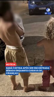 Uma babá foi presa em Goiânia, suspeita de maus-tratos contra duas crianças que estavam sob seus cuidados 🚔

Segundo as informações apuradas, o Conselho Tutelar foi acionado após a mulher ser encontrada aparentemente embriagada enquanto cuidava dos menores. A situação chamou a atenção das autoridades, que passaram a investigar se houve negligência ou outras formas de maus-tratos.

A mulher foi encaminhada para os procedimentos policiais, prestou depoimento e acabou liberada. O caso continua sendo investigado, e as autoridades devem analisar as circunstâncias do atendimento às crianças.

Você acredita que denúncias e o acompanhamento do Conselho Tutelar são fundamentais para proteger crianças em situações de risco?

#RFTV #PortalVeloz #Goias #Seguranca #Noticias #Brasil