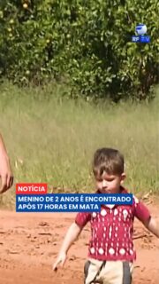 Um menino de apenas 2 anos foi encontrado após passar cerca de 17 horas perdido em uma área de mata em São Paulo 🙏

A criança desapareceu durante uma visita da família à região e mobilizou equipes de busca. Bombeiros, policiais e voluntários participaram das operações para localizar o menino, que foi encontrado após horas de procura.

Quando localizado, o garoto recebeu atendimento e foi encaminhado para avaliação médica. As circunstâncias do desaparecimento também foram analisadas pelas autoridades.

O caso terminou com o reencontro da criança com a família após uma longa operação de buscas.

#RFTV #PortalVeloz #SaoPaulo #Resgate #Noticias #Brasil