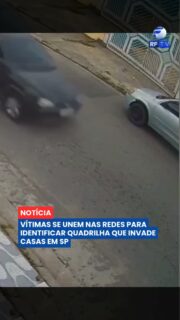 Moradores da zona leste de São Paulo estão se unindo nas redes sociais para tentar identificar uma quadrilha suspeita de invadir residências durante a madrugada. 🚨

O grupo, formado por vários criminosos, age principalmente quando os moradores estão dormindo. Imagens de câmeras de segurança ajudam a mostrar a movimentação dos suspeitos e passaram a ser compartilhadas entre moradores que tiveram as casas invadidas ou furtadas.

A iniciativa surgiu como uma forma de reunir informações sobre os criminosos e alertar outras pessoas que vivem na região. Enquanto isso, as autoridades também trabalham para identificar os integrantes do grupo e esclarecer os crimes registrados.

Você mora na zona leste? Já viu alguma movimentação suspeita na sua região?

#RFTV #PortalVeloz #SaoPaulo #Seguranca #Noticias #Brasil