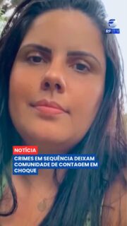 Dois casos de feminicídio registrados em sequência chamaram a atenção da comunidade de Contagem, em Minas Gerais. 🚨
No primeiro caso, Silvani Paulino de Oliveira Miranda, manicure, foi morta dentro do salão de beleza que funcionava na própria residência. Segundo a investigação, o marido, Alisson, teria cometido o crime após suspeitar de uma traição. A filha mais velha da vítima presenciou o assassinato. O suspeito fugiu, mas acabou localizado em uma padaria e confessou o crime.
Pouco depois, Thaís Gonçalves Pincer também foi assassinada pelo ex-companheiro. Segundo testemunhas, ela havia encerrado o relacionamento após episódios de agressão. O homem teria perseguido a vítima com uma faca e fugido depois do crime.
Os dois casos aconteceram em um curto intervalo de tempo e em áreas próximas, aumentando a preocupação entre moradores. As investigações seguem para esclarecer todas as circunstâncias e localizar o segundo suspeito.
Os casos reforçam a importância de denunciar ameaças e situações de violência antes que elas evoluam para crimes ainda mais graves.
#RFTV #PortalVeloz #Contagem #Feminicidio #Noticias