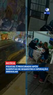 O policial civil Rafael Schult, do Denarc, é investigado por suspeita de envolvimento em dois casos graves em São Paulo 🚨
Segundo as investigações, o primeiro episódio aconteceu na zona leste da capital e envolve o sequestro de um homem que continua desaparecido. A apuração aponta que a vítima teria sido rendida por um grupo que utilizava um veículo caracterizado de forma semelhante a uma viatura policial.
O segundo caso ocorreu em Mogi Mirim, durante uma operação de combate ao tráfico. O policial teria alegado que simulava uma negociação para se infiltrar entre traficantes, mas imagens analisadas posteriormente levantaram dúvidas sobre a versão apresentada e indicaram o uso de dinheiro real durante a ação.
Rafael e o irmão, também investigado, estão foragidos após a decretação das prisões. A Corregedoria da Polícia Civil também abriu uma apuração interna para verificar possíveis irregularidades na atuação do agente.
O caso segue em investigação e novas diligências devem esclarecer a participação dos envolvidos.
#RFTV #PortalVeloz #SaoPaulo #PoliciaCivil #Noticias #Brasil