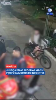 Dois casos recentes em São Paulo chamam atenção para os riscos de confundir pessoas inocentes com criminosos e para as consequências da tentativa de fazer justiça pelas próprias mãos.
Em um dos casos, Cláudio Rafael foi espancado até a morte após ser confundido com um ladrão. A suspeita surgiu por causa da bicicleta que ele utilizava, considerada roubada por um segurança e dois motoboys envolvidos na ocorrência.
Os episódios reacendem o debate sobre abordagens sem confirmação dos fatos e mostram como uma suspeita equivocada pode terminar em consequências irreversíveis.
#RFTV #PortalVeloz #SaoPaulo #Seguranca #Investigacao #Noticias
