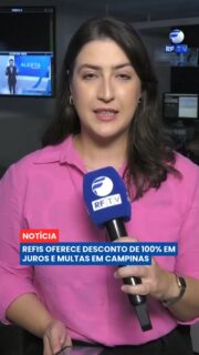 Campinas realiza o Feirão do Refis para contribuintes que possuem débitos de ISSQN (Imposto Sobre Serviços de Qualquer Natureza) e querem regularizar a situação.

O programa oferece 100% de desconto em juros e multas, tanto para quem optar pelo pagamento à vista quanto para quem escolher o parcelamento da dívida.

O atendimento presencial acontece no Paço Municipal, na Avenida Anchieta, das 8h às 17h, por ordem de chegada e sem necessidade de agendamento.

Quem não puder comparecer também pode aderir ao programa pela internet. O prazo para participar do Refis vai até 30 de setembro.

Tem débitos de ISSQN? Confira as condições e veja se o Refis pode ajudar na regularização.

#RFTV #PortalVeloz #Campinas #Refis #ISSQN #Noticias
