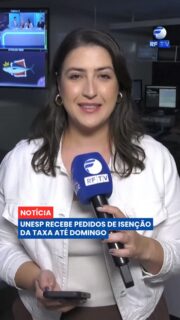 📚 Quem pretende prestar o vestibular 2026 da Unesp precisa ficar atento aos prazos para solicitar isenção ou redução da taxa de inscrição.
O pedido pode ser feito até domingo (31), pela internet, no site da Fundação Vunesp. A taxa integral do vestibular é de R$ 205.
A isenção pode ser solicitada por quem cursa ou concluiu o ensino médio em escola pública ou com bolsa integral em escola particular, possui renda de até 1,5 salário mínimo por pessoa e mora no Estado de São Paulo.
Quem não se enquadra nos critérios de isenção pode solicitar redução de até 50% da taxa, conforme as regras estabelecidas pela Vunesp.
As inscrições para o vestibular acontecem de 4 de setembro a 20 de outubro. O resultado dos pedidos de isenção ou redução será divulgado em 21 de setembro.
A primeira fase será realizada em 22 de novembro, e a segunda fase nos dias 13 e 14 de dezembro. A Unesp oferece mais de 5.800 vagas em cursos de graduação distribuídos por mais de 24 cidades paulistas.
#RFTV #PortalVeloz #Educacao #Unesp #Noticias #Brasil