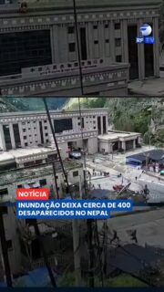 Uma forte inundação atingiu o Nepal e deixou cerca de 400 pessoas desaparecidas, segundo informações divulgadas pela reportagem.

As áreas atingidas registraram alagamentos e destruição, dificultando o acesso das equipes de emergência e as operações de busca pelas pessoas que ainda não foram localizadas.

Equipes de resgate trabalham na região para encontrar os desaparecidos e prestar atendimento às comunidades afetadas. As autoridades também monitoram os impactos provocados pelas chuvas e pelas enchentes.

#RFTV #PortalVeloz #Nepal #Enchentes #Noticias #Brasil