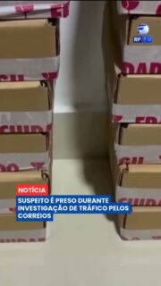 🚔 Um homem foi preso na zona sul do Rio de Janeiro durante uma investigação que revelou um esquema de tráfico de drogas utilizando os Correios.

Segundo a reportagem, a investigação identificou o uso do serviço de encomendas para o transporte e a distribuição de drogas.

O suspeito foi localizado e preso pelos agentes durante a operação. A ação faz parte das investigações que buscam identificar outros envolvidos no esquema.

A Polícia segue apurando a origem das drogas, a participação de outros suspeitos e a extensão da atividade criminosa.

#RFTV #PortalVeloz #RioDeJaneiro #Policia #Seguranca #Noticias