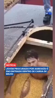 🚔 João Carlos Romero, de 24 anos, foi preso após ser encontrado escondido dentro de um vagão carregado de milho, na região de Valentim Gentil, no interior de São Paulo.
Ele é suspeito de agredir a namorada, uma médica de 25 anos, em Santa Fé do Sul. A vítima sofreu traumatismo craniano, perdeu quatro dentes e teve ferimentos pelo corpo. Durante a fuga, o suspeito também teria atropelado uma mulher de 62 anos, que sofreu uma fratura no joelho.
Após ser localizado pela Polícia Militar, o homem foi levado para atendimento médico e, posteriormente, encaminhado à delegacia. A prisão preventiva foi mantida pela Justiça, e a Delegacia de Defesa da Mulher de Santa Fé do Sul continua investigando o caso.
O caso segue sob investigação. Acompanhe o Portal Veloz para novos desdobramentos.
#RFTV #PortalVeloz #SantaFéDoSul #ViolênciaDoméstica #Polícia #SãoPaulo