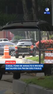 🚨 Um casal que fugia de um assalto invadiu um batalhão da Polícia Militar na zona leste de São Paulo e acabou baleado.
Segundo a reportagem, os dois estavam em fuga quando entraram na unidade policial. A situação provocou uma reação dos agentes que estavam no local.
O casal foi atingido por disparos e recebeu atendimento médico após a ocorrência.
As circunstâncias do assalto, da fuga e dos disparos serão apuradas pelas autoridades.
#RFTV #PortalVeloz #SaoPaulo #Policia #Seguranca #Noticias