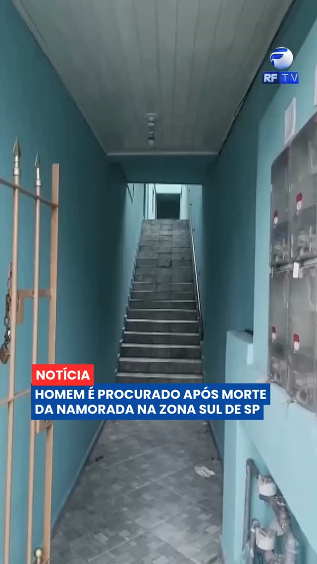 🔴 A Polícia procura o principal suspeito de matar a própria namorada na zona sul de São Paulo.

Segundo a reportagem, o crime aconteceu na região e o homem apontado como suspeito não havia sido localizado pelas autoridades.

A polícia trabalha para esclarecer as circunstâncias da morte e localizar o investigado. O caso está sendo acompanhado pelas equipes responsáveis pela investigação.

Informações que possam ajudar na localização do suspeito devem ser comunicadas às autoridades policiais.

#RFTV #PortalVeloz #SaoPaulo #Policia #Feminicidio #Noticias