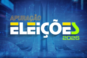 Apuração Eleições 2026
